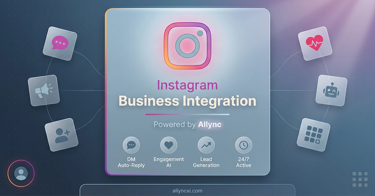 Instagram Business AI