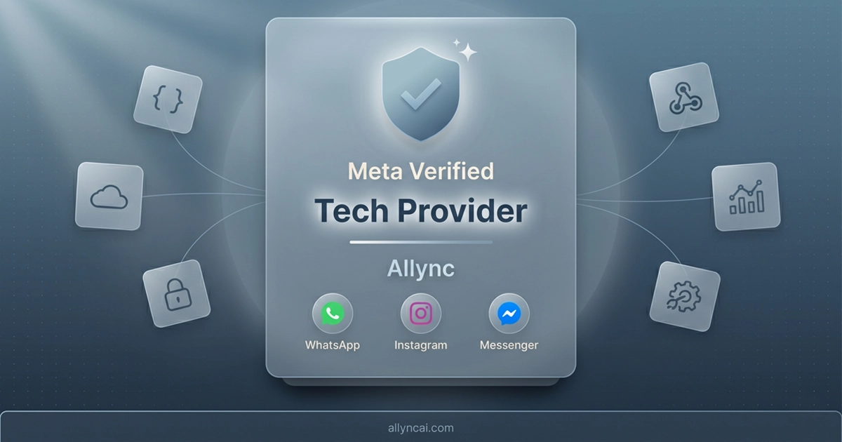 Meta Verified Tech Provider